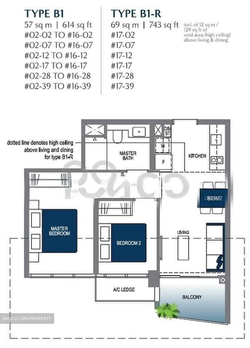 Lake Grande (D22), Condominium #564250681
